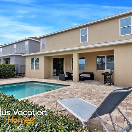 371-Luxury Villa With Pool Orlando Exterior photo
