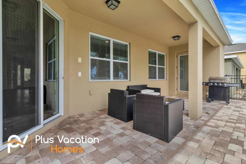371-Luxury Villa With Pool Orlando Exterior photo