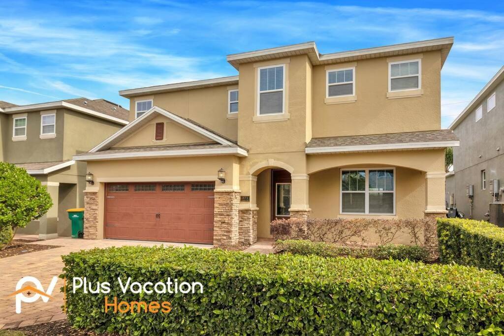 371-Luxury Villa With Pool Orlando Exterior photo