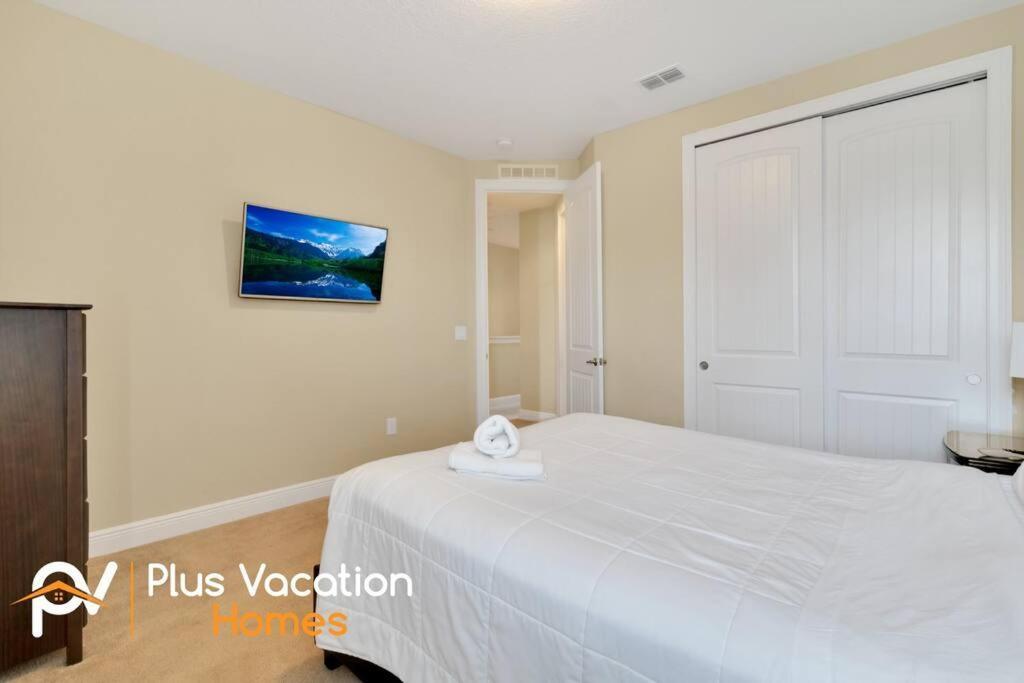 371-Luxury Villa With Pool Orlando Exterior photo