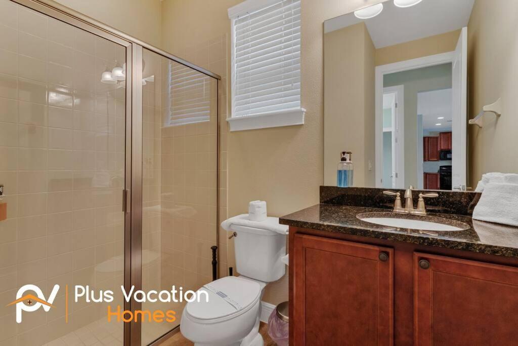 371-Luxury Villa With Pool Orlando Exterior photo