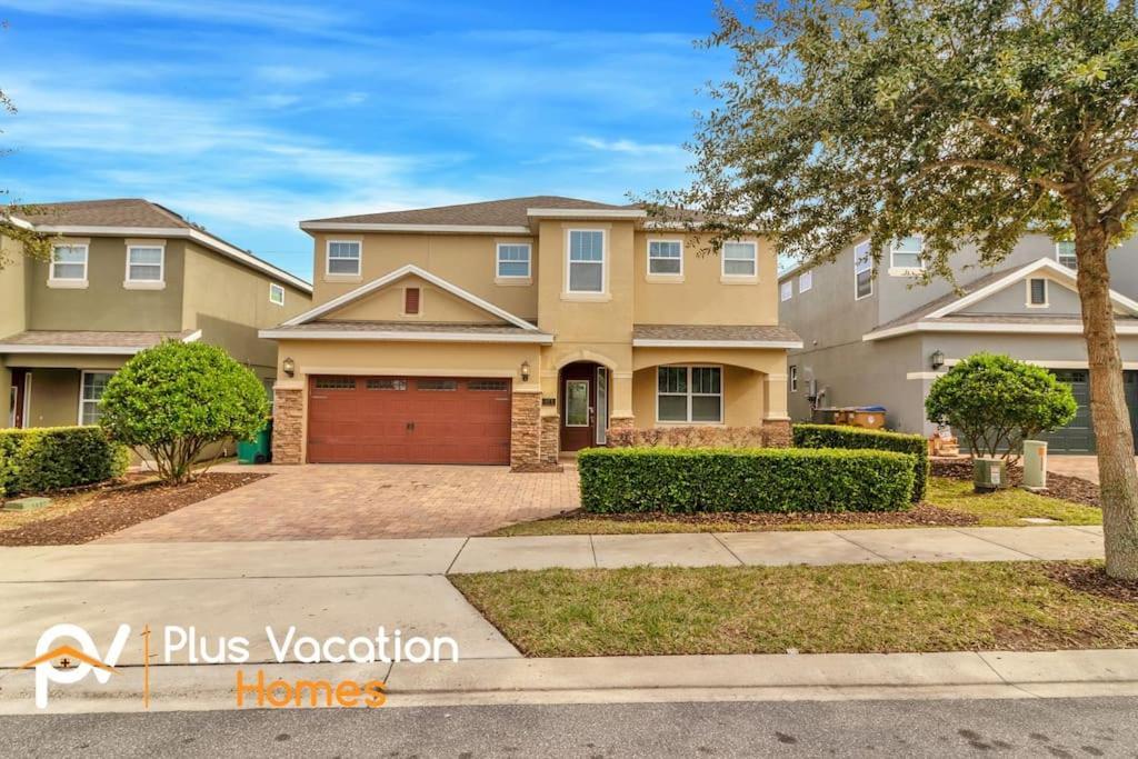 371-Luxury Villa With Pool Orlando Exterior photo